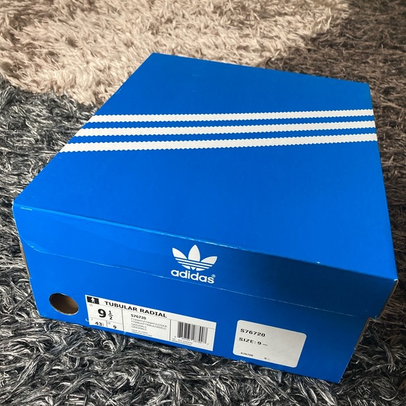 Tubular Radial ‘White’ Size 9.5M - Picture 10 of 10